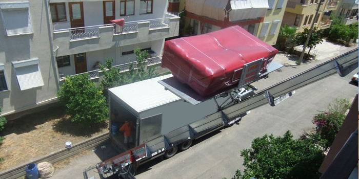 Kocaeli Asansörlü Nakliyat